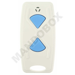 Mando de garaje SEAV Be Smart S2 Azul
