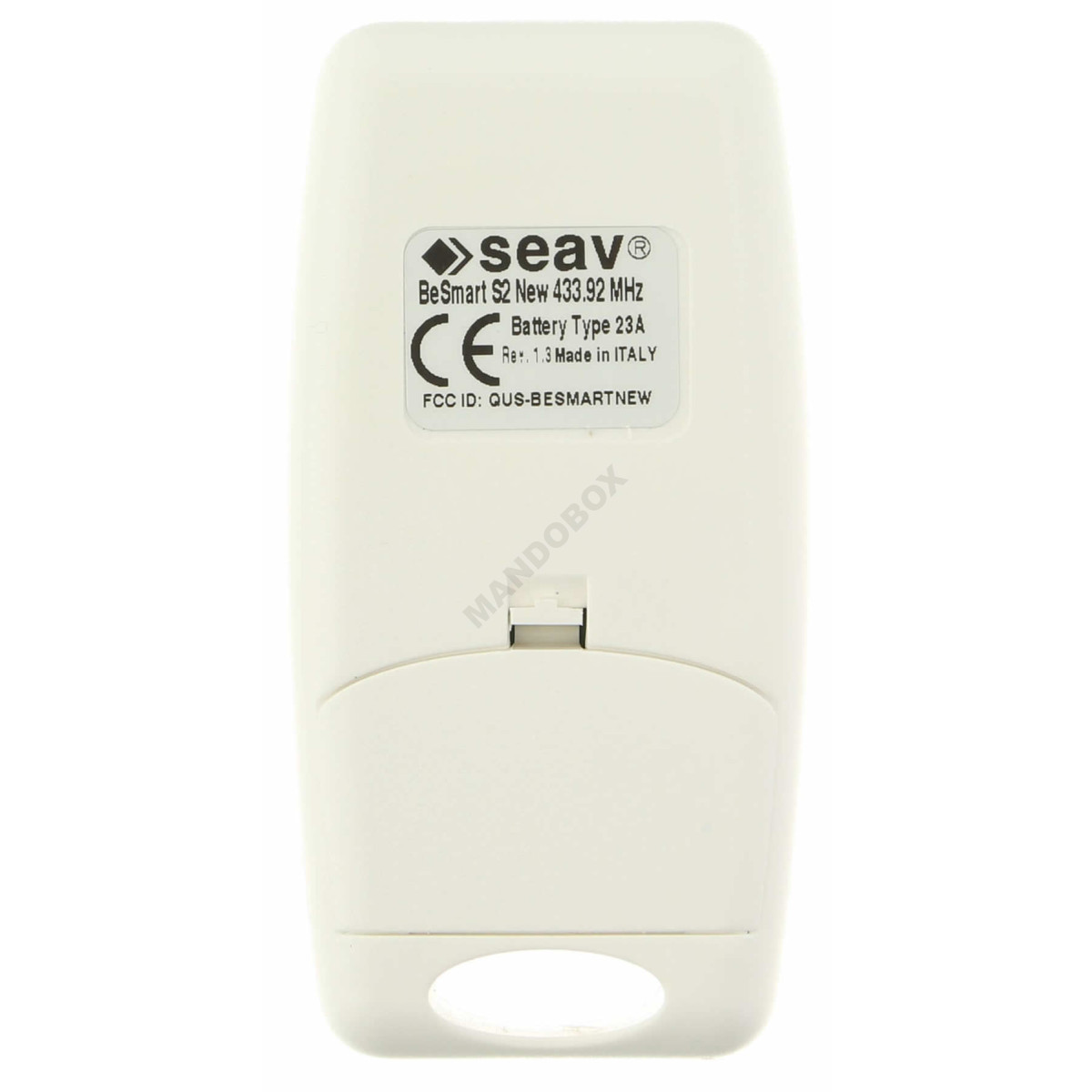 Télécommande SEAV Be Smart S2 Rojo – Image 8