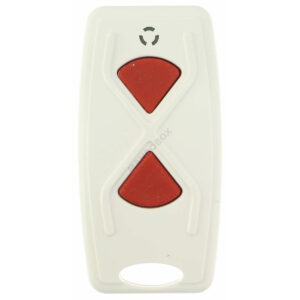 Mando de garaje SEAV Be Smart S2 Rojo