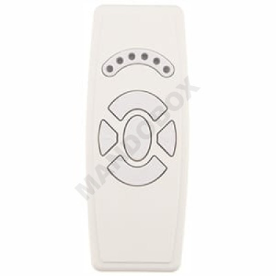 Mando de garaje SEAV BeFree S6 New - Imagen 2