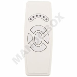 Mando de garaje SEAV BeFree S6 New