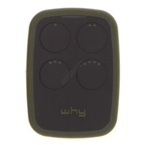 Télécommande SICE WHY EVO NOA DEEP GREEN