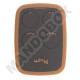 Handsender SICE WHY EVO NOA TOBACCO – Bild 5