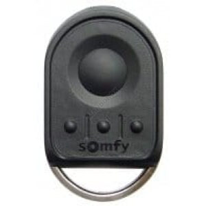 Mando de garaje SOMFY KEYGO T4 IO