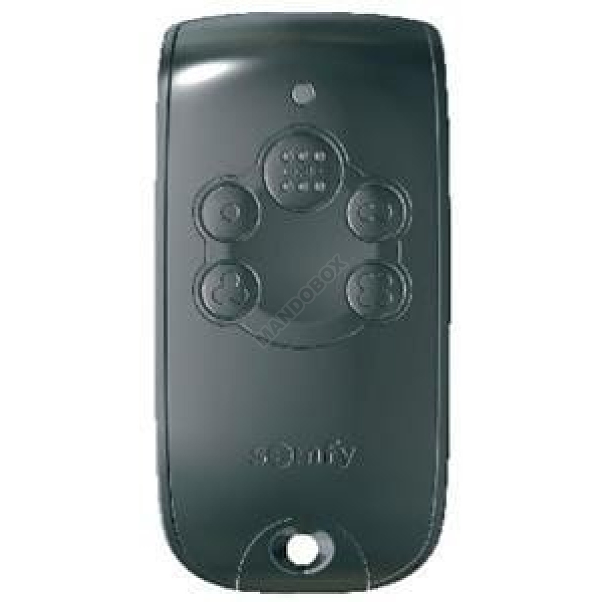 Télécommande SOMFY KEYTIS-NS-4-RTS – Image 3