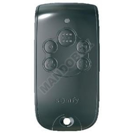 Télécommande SOMFY KEYTIS-NS-4-RTS – Image 4