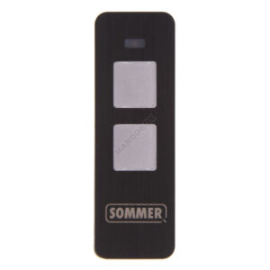 Mando de garaje SOMMER PEARL TWIN TX55-868