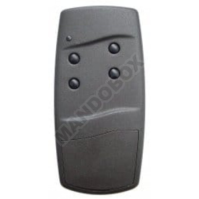 Mando de garaje TEDSEN SKX4HD 433.92 MHz - Imagen 2