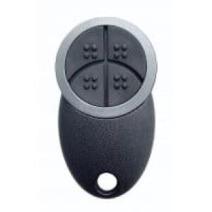 Mando de garaje TELECO TXP-433-A04