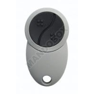 Mando de garaje TELECO TXP-868-A02 - Imagen 2