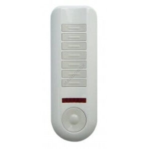 Mando de garaje TELECO TXQ-868-A42