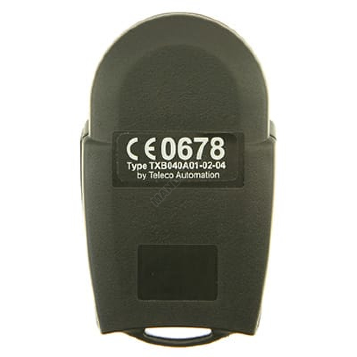 Handsender TOUSEK BT 40 4B 40.685 MHz 13150030 – Bild 6