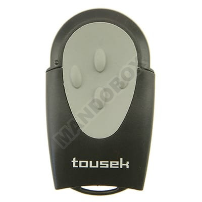 Handsender TOUSEK BT 40 4B 40.685 MHz 13150030 – Bild 2