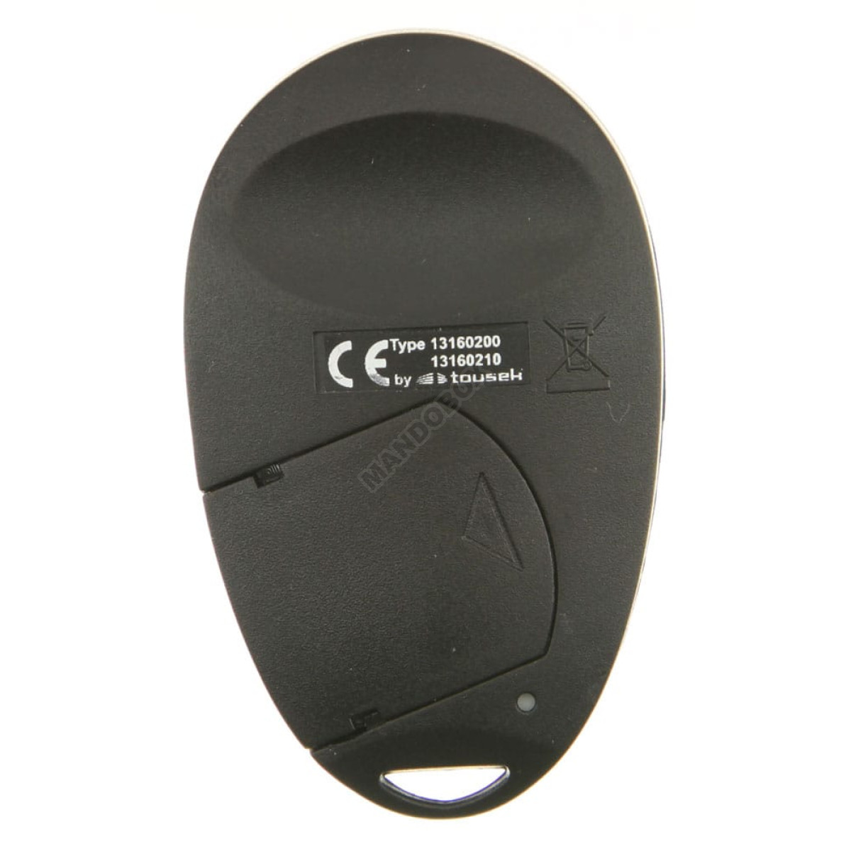 Télécommande TOUSEK RS 433 TXR 2B 13160200 – Image 2