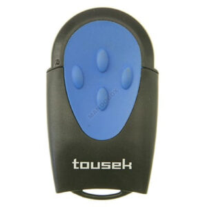 Mando de garaje TOUSEK RS 433-TXR4 13160030