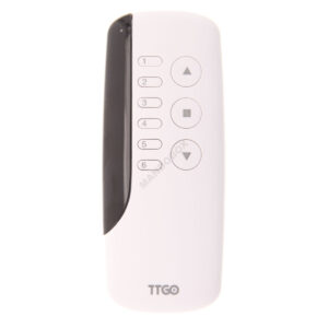 Mando de garaje TTGO TGX6