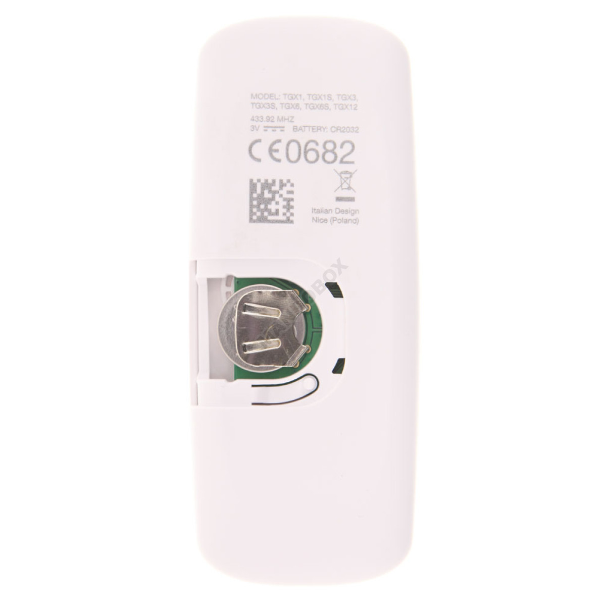 Télécommande TTGO TGX6 – Image 2