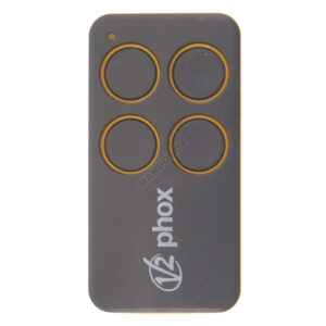 Mando de garaje V2 PHOX 4P 868 MHz