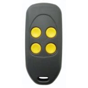 Mando de garaje WELLER MT87A3-4