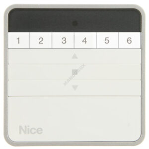 Télécommande NICE ERA W6