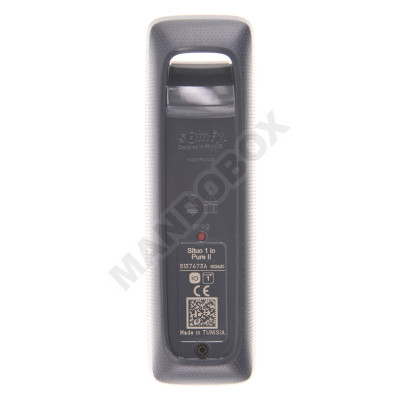 Télécommande SOMFY SITUO 1 io pure II 1870314 – Image 8