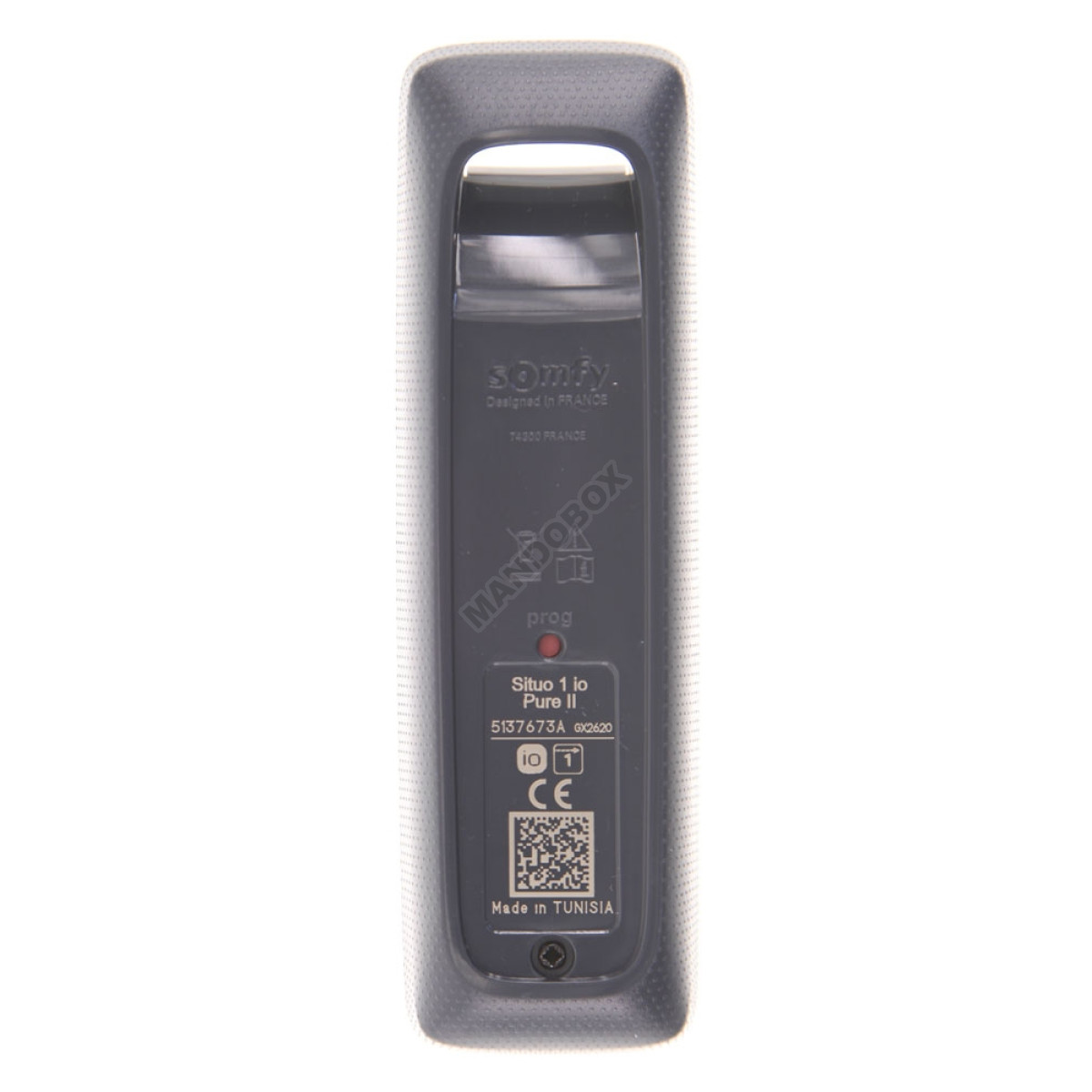 Télécommande SOMFY SITUO 1 io pure II 1870314 – Image 6