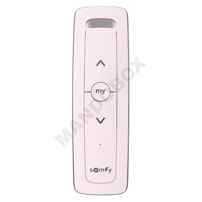 Télécommande SOMFY SITUO 1 io pure II 1870314 – Image 2