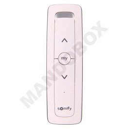 Télécommande SOMFY SITUO 1 io pure II 1870314