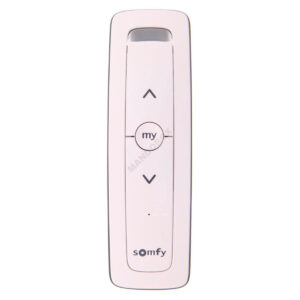Mando de garaje SOMFY SITUO 1 RTS pure II