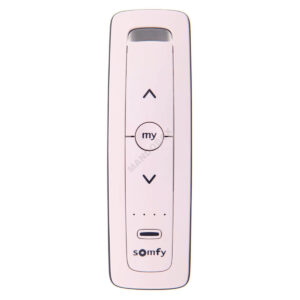 Mando de garaje SOMFY SITUO 5 io pure II 1870330A