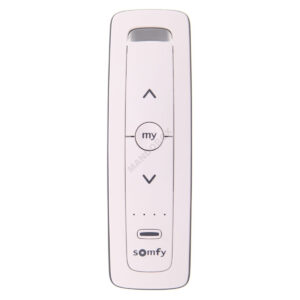 Mando de garaje SOMFY SITUO 5 RTS pure II