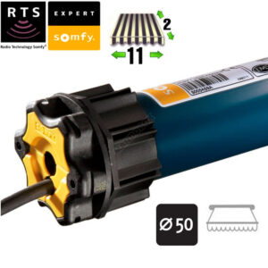 Moteur SOMFY LOGGIA RTS 15/17