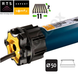 Motor SOMFY LOGGIA RTS 15/17