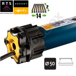 Moteur SOMFY OREA RTS 25/17