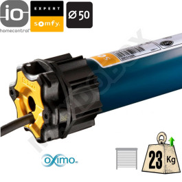 Motor SOMFY Oximo 10/17 io