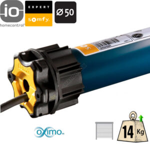 Motor SOMFY Oximo 6/17 io