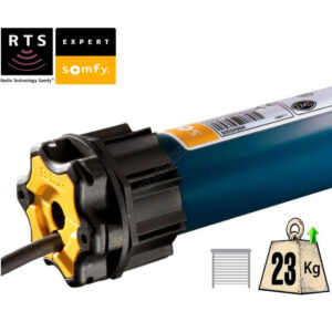 Moteur SOMFY Oximo RTS 10/17