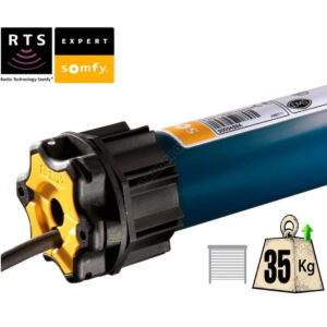 Moteur SOMFY Oximo RTS 15/17