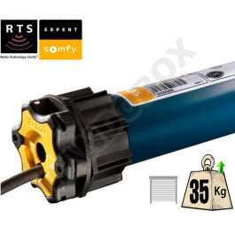 Moteur SOMFY Oximo RTS 15/17