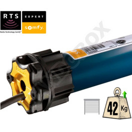 Moteur SOMFY Oximo RTS 20/17