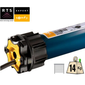 Moteur SOMFY Oximo RTS 6/17