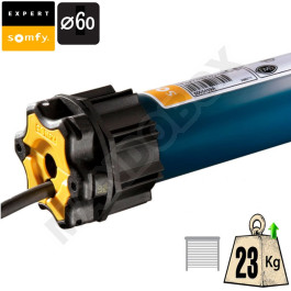 Motor SOMFY SOLUS 10/12