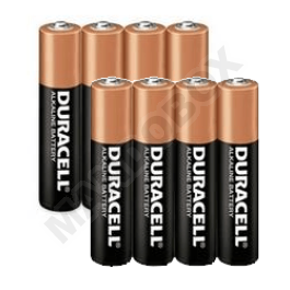 Akku-Pack Duracell AAA