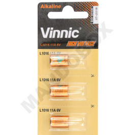 Pack de piles L1016 11A