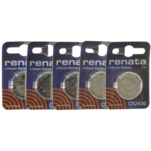 Pack de piles CR2430