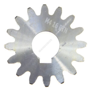 Zahnrad GIBIDI PASS 1200