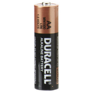 Pila Duracell AA