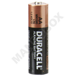 Duracell-Batterie AA