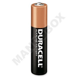 Duracell-Batterie AAA