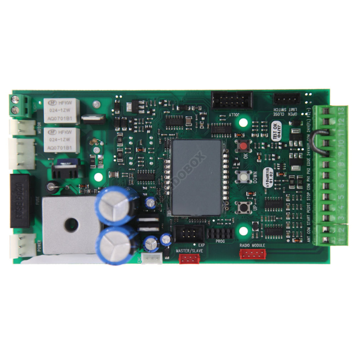 Carte électronique APRIMATIC TRAFFIC 24 – Image 3